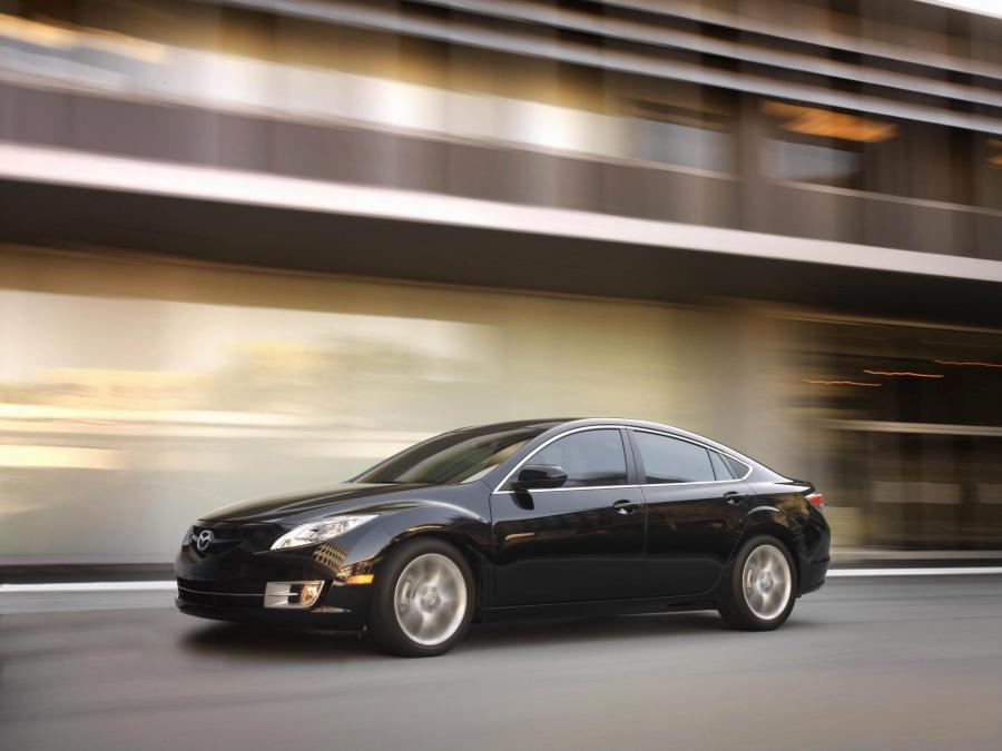  Mazda6 2009 года  (фото 15 из 25)